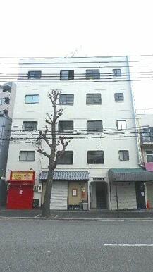 きれいな外観です