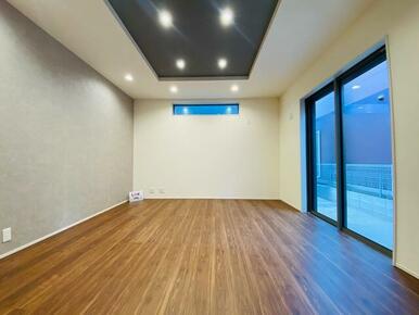 自分時間を満喫できる空間（2号棟）