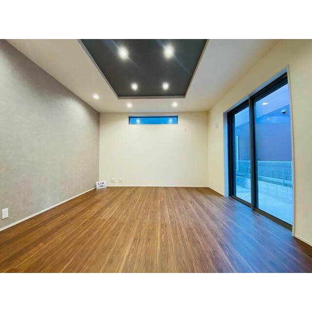 自分時間を満喫できる空間（2号棟）