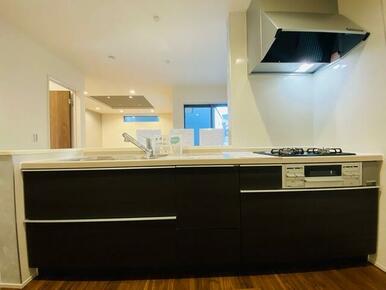 いろんな料理にチャレンジできそう（2号棟）