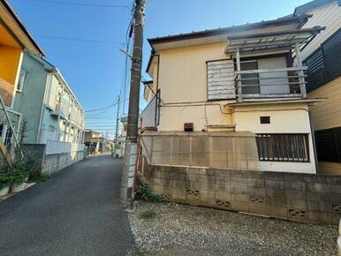 お好きなハウスメーカーで建築可能
