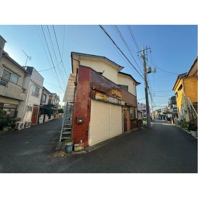 周辺にはスーパー等充実