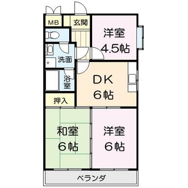 ※現況と異なる場合がございます。