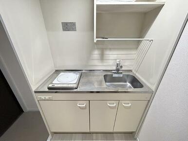 ※写真は別号室のものです。