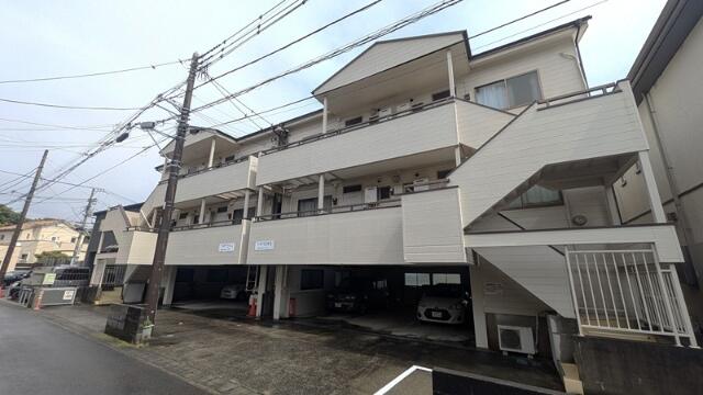 GrandChariotC 102 1LDK 川崎市高津区の貸アパートの