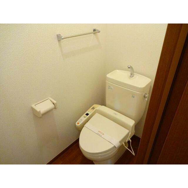 温水洗浄暖房便座