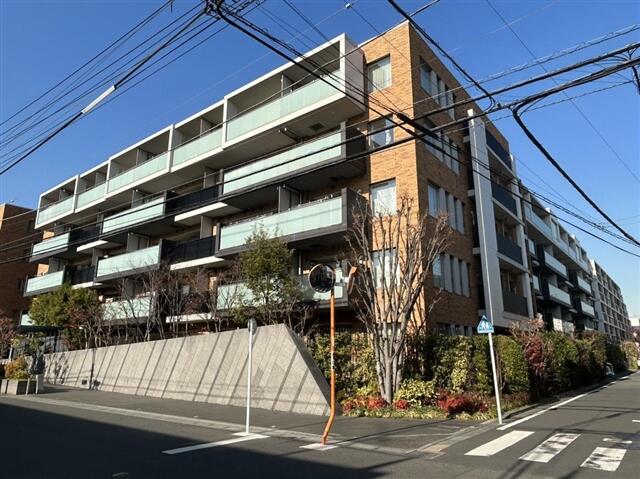 プラウドシティ元住吉 212 3LDK 川崎市中原区の貸マンションの物件