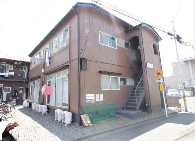 美徳十二番館 ２０５ 1K