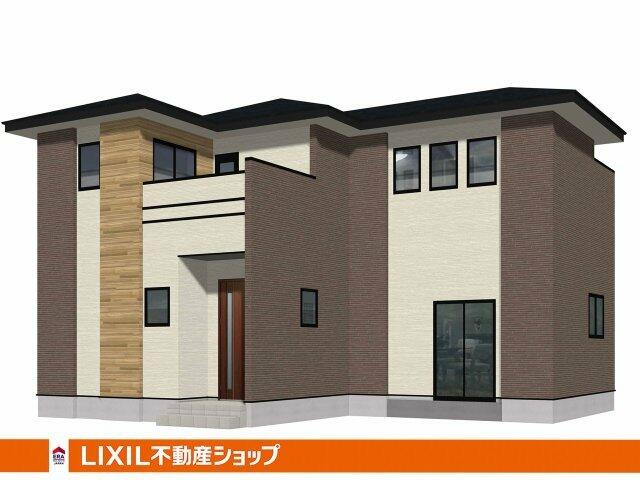 物件画像 北九州市八幡西区 泉ケ浦１丁目 (東水巻駅) 2階建 4LDK