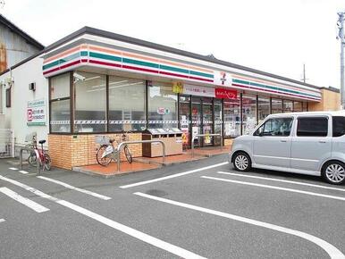 セブンイレブン福山三吉町南店