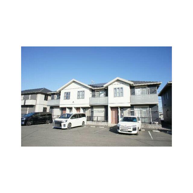 積水ハウス施工の賃貸住宅『シャーメゾン』／駐車場２台付き（無料）