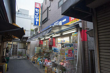 ヘルスケアセイジョー代田橋北口店