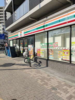 セブンイレブン杉並甲州街道店