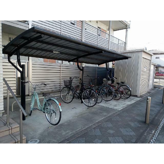 自転車置き場