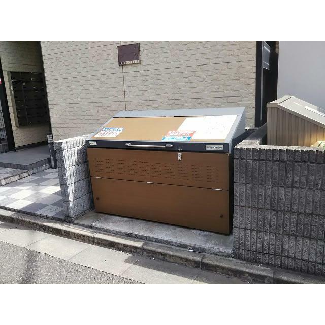 ごみ集積場