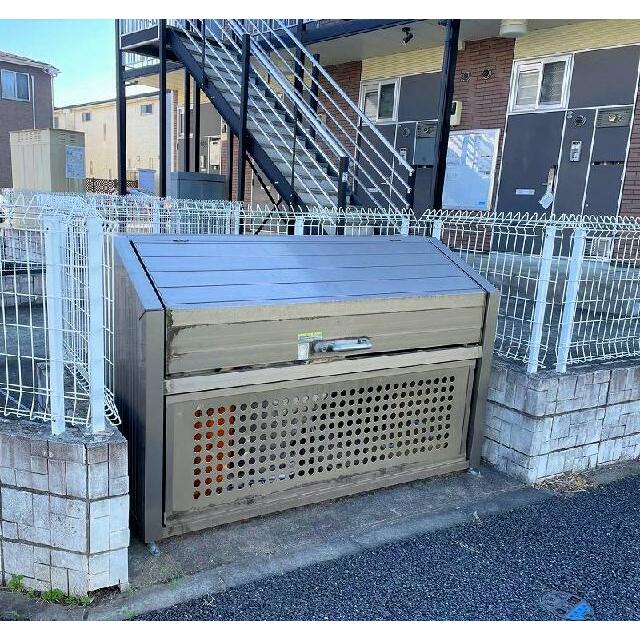 専用ゴミ置き場