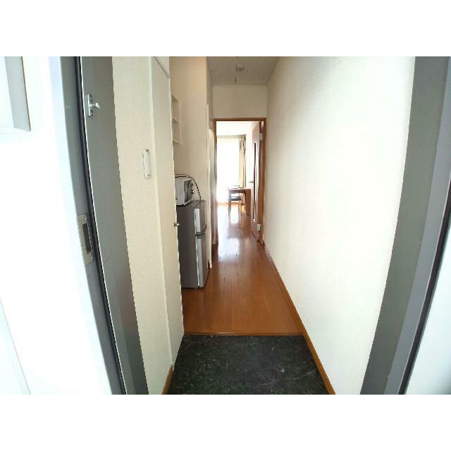 玄関ドアは防犯サムターン設置