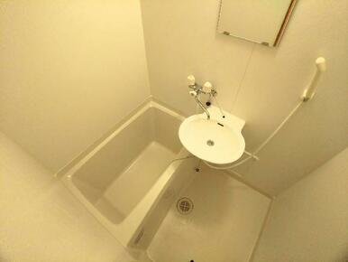 快適なバスルーム