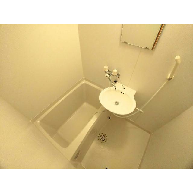 快適なバスルーム