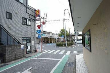 鴨宮駅徒歩１分！