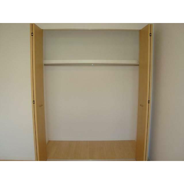 洋室クローゼット