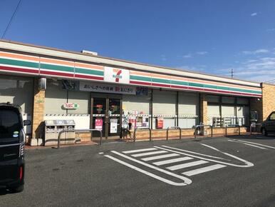 セブンイレブン下関武久店