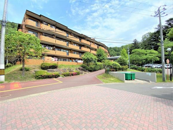 仙台市青葉区郷六字葛岡下の中古マンション Mapfan