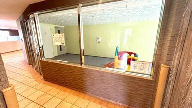 キッズスペース