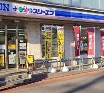 ローソン・スリーエフ　大田北嶺町店