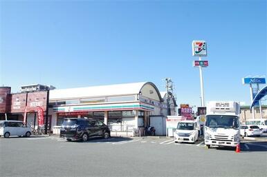 セブン－イレブン　熊本出仲間６丁目店