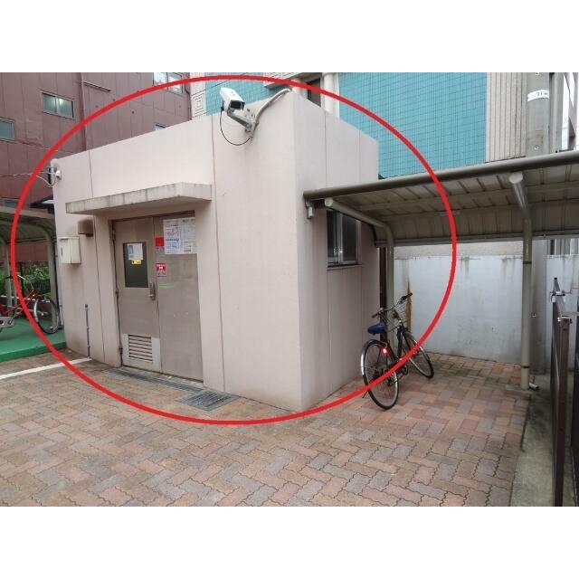ゴミ出し