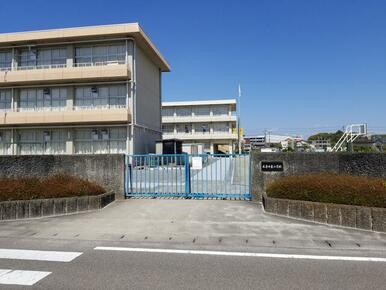 一宮市立木曽川東小学校