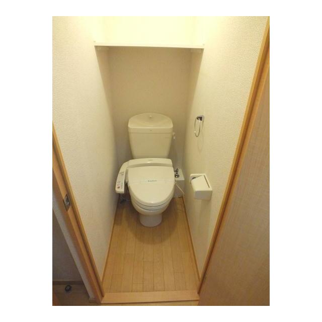 温水洗浄便座