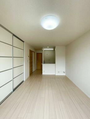 ☆ＬＤＫ１２．０帖です♪照明付き♪