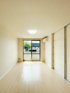 ☆ＬＤＫにはエアコンを１基設置しております♪