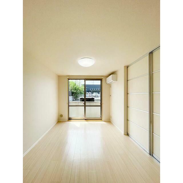 ☆ＬＤＫにはエアコンを１基設置しております♪