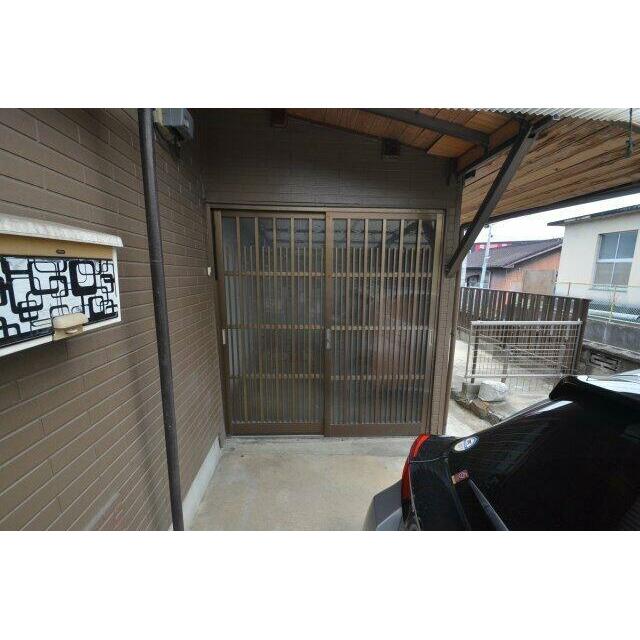 引き戸