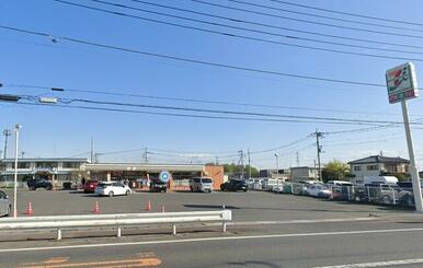 セブンイレブン太田市尾島バイパス店