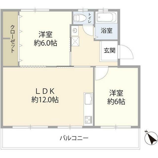 高洲三丁目住宅壱四号棟