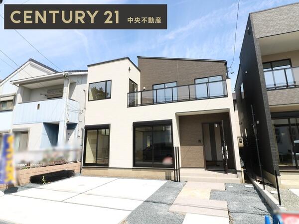 浜松市中区蜆塚２丁目の中古一戸建て Mapfan