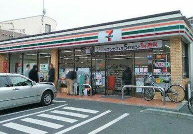 セブン-イレブン 大田区上池台３丁目店