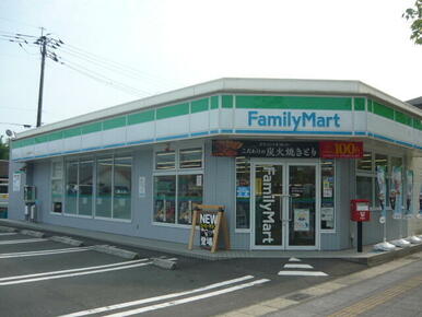 ファミリーマート川内駅東口店