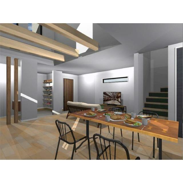 ダイニング　参考プラン