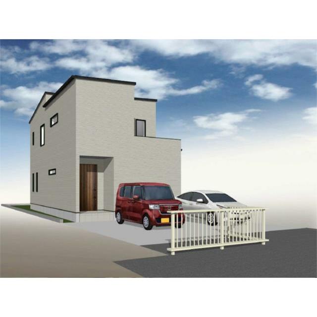 外観　参考プラン