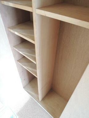 シューズボックス