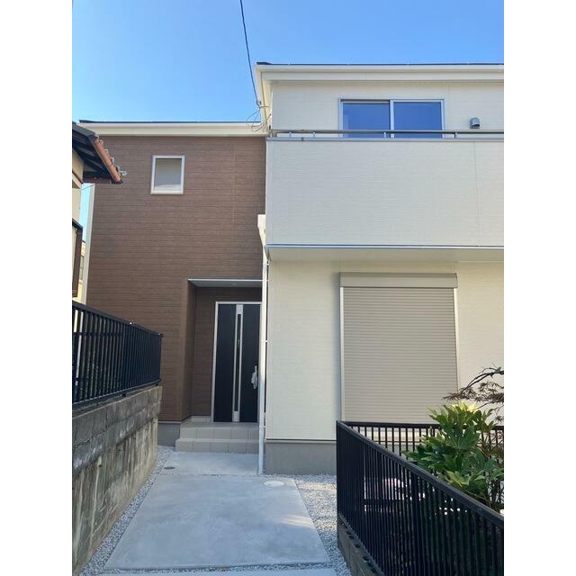 快適な住まいほど日増しに思い入れが生まれてくる（1号棟）