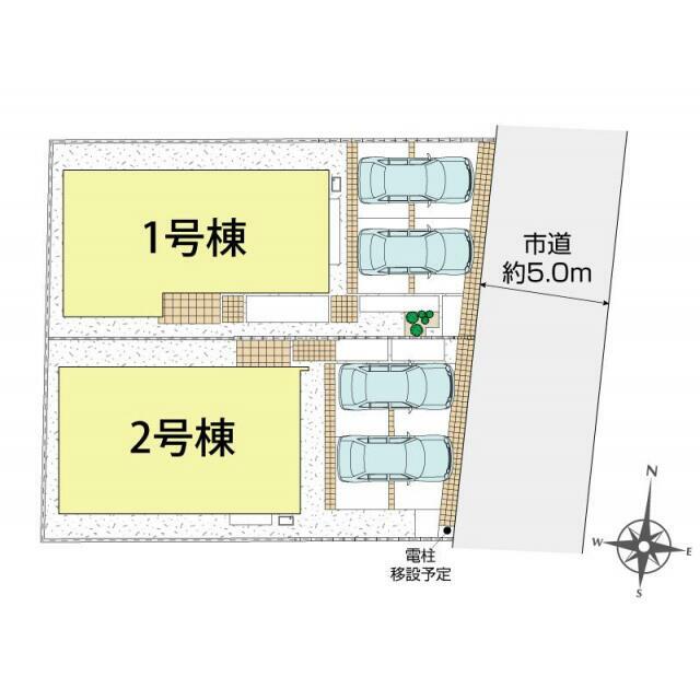 detached 若葉町４丁目