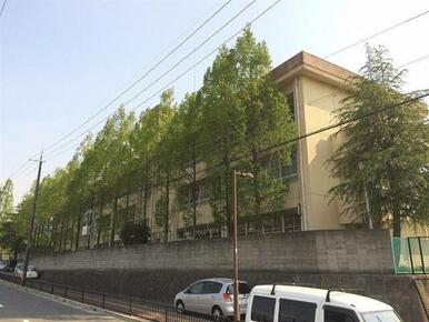 貝塚市立第三中学校