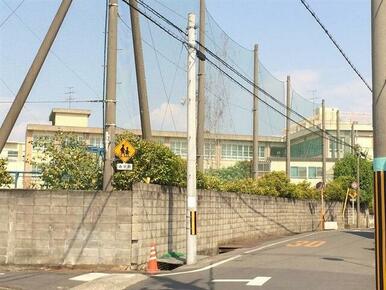 貝塚市立木島小学校