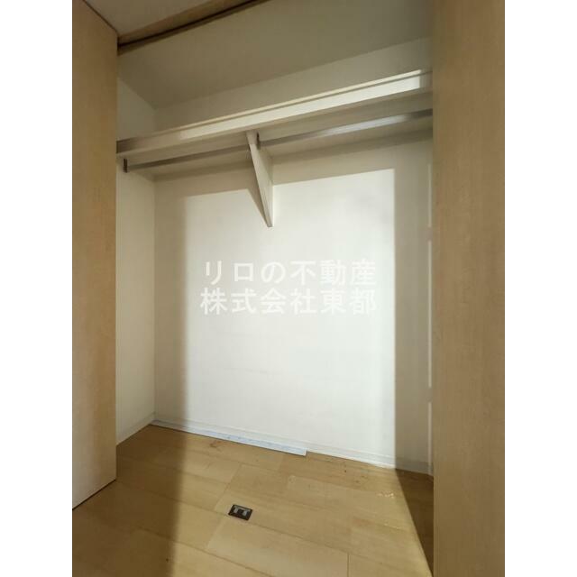 整理整頓が捗るクローゼット☆